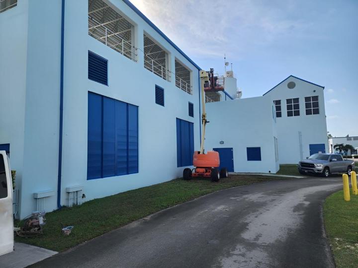 Pintura Comercial Homestead