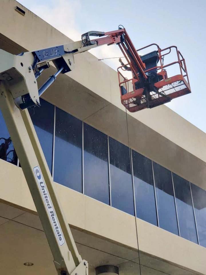 Pintura Comercial Homestead