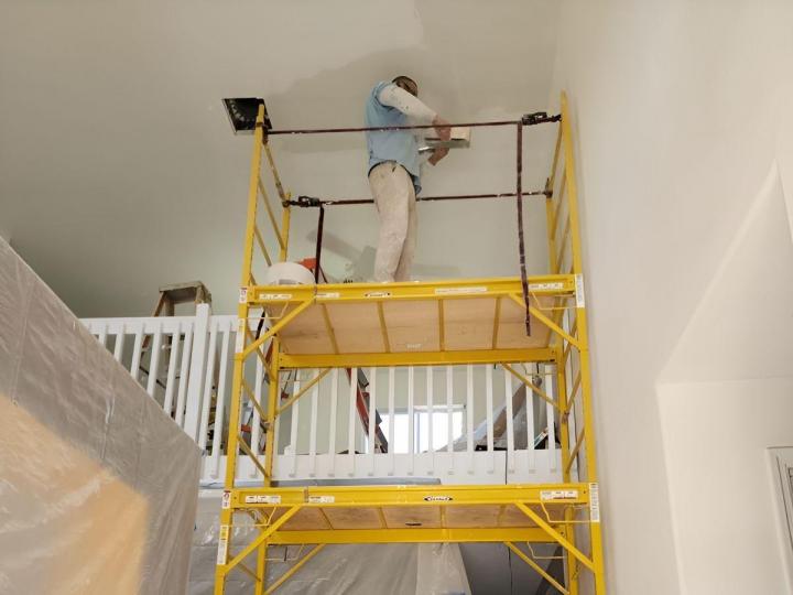 Pintura Comercial Homestead