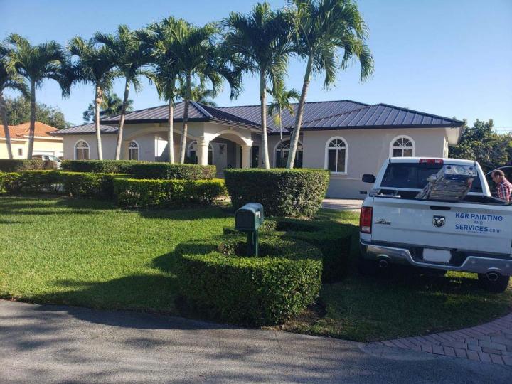 Pintura Residencial  Homestead